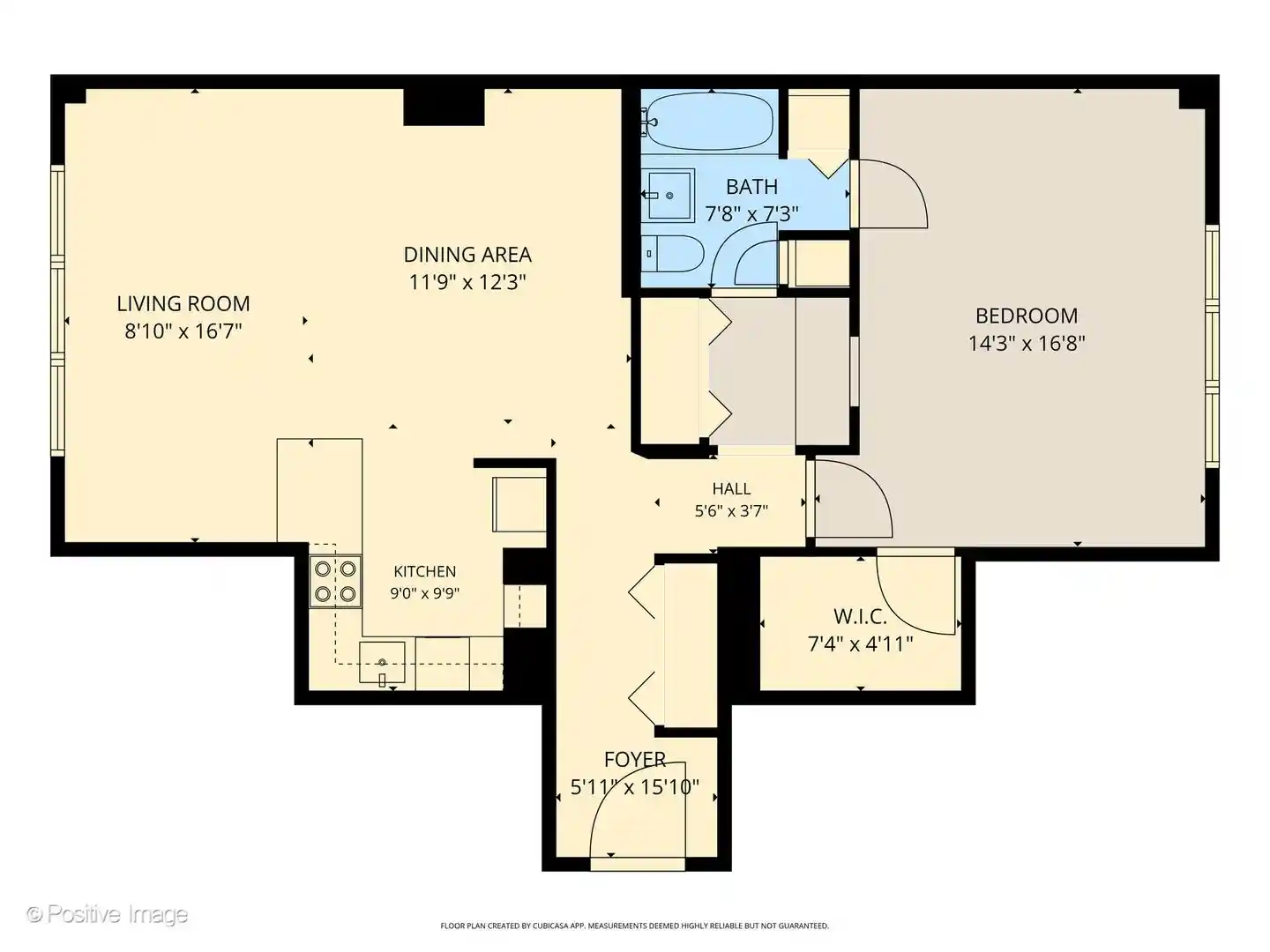 Listing Photo 20 - Condo for sale in 2909 N Sheridan Rd located at 2909 N Sheridan Rd, Chicago, IL 60657 - Unit #1907