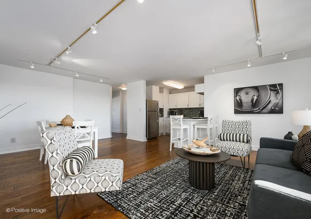 Photo 3 of Condo for sale at 2909 N Sheridan Rd #1907, Chicago, IL 60657 | MLS# 12780730 | Listing updated on 2026-10-08