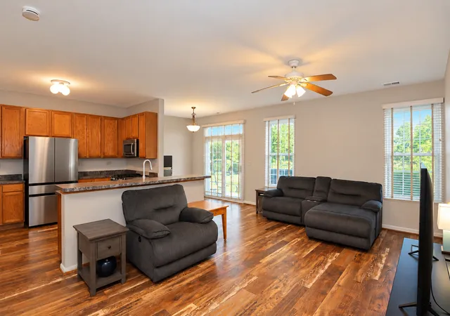 Photo 3 of Townhouse for sale at 570 Springbrook Trl N, Oswego, IL 60543 | MLS# 12780824 | Listing updated on 2026-10-08