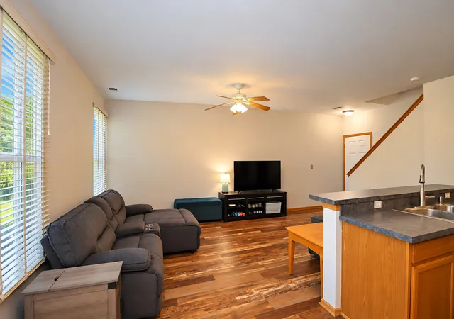 Photo 4 of Townhouse for sale at 570 Springbrook Trl N, Oswego, IL 60543 | MLS# 12780824 | Listing updated on 2026-10-08