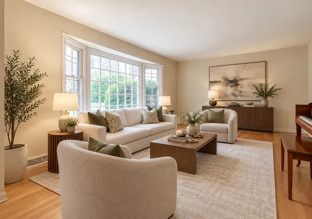 Photo 2 of Single family home for sale at 1495 Northwoods Cir, Deerfield, IL 60015 | MLS# 12780982 | Listing updated on 2026-10-08