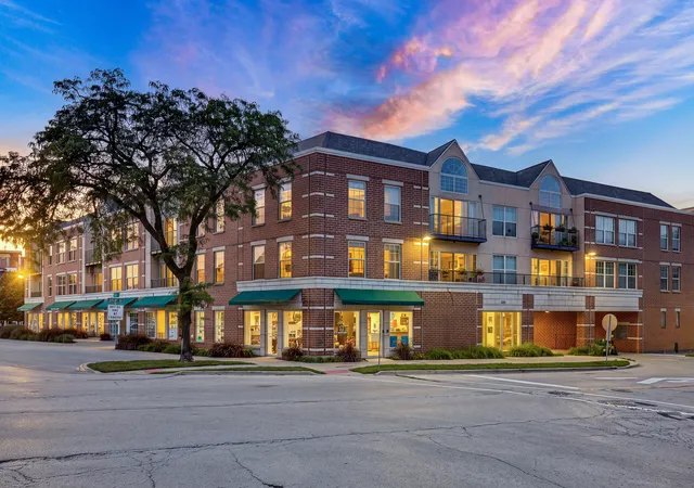 Photo 1 of Condo for sale at 1800 Dewes St #208, Glenview, IL 60025 | MLS# 12780994 | Listing updated on 2026-10-21