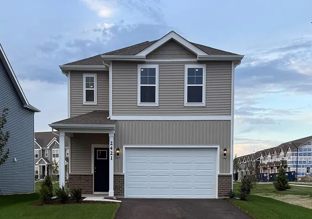 Single family home for sale at 2421 Semillon St, Oswego, IL 60543 | MLS# 12781000