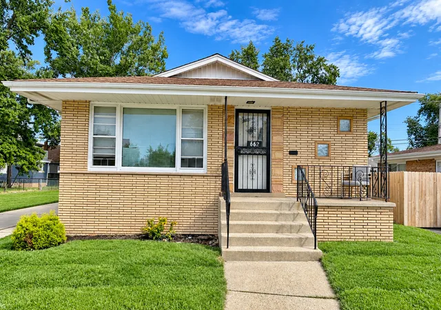Photo 1 of Single family home for sale at (Undisclosed), Dolton, IL 60419 | MLS# 12781007 | Listing updated on 2026-10-09