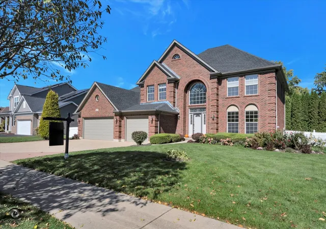 Single family home for sale at 16305 Riverwood Dr, Plainfield, IL 60586 | MLS# 12781009