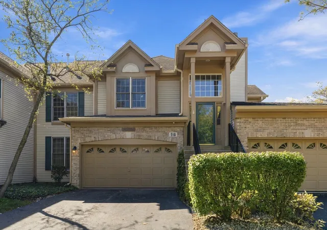 Photo 1 of Condo for sale at 518 Harlowe Ln #518, Naperville, IL 60565 | MLS# 12781050 | Listing updated on 2026-10-11