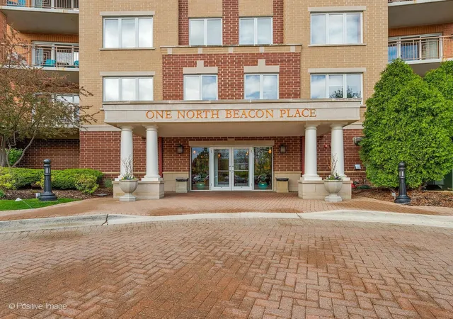 Photo 1 of Condo for sale at 1 N Beacon Pl #404, La Grange, IL 60525 | MLS# 12781101 | Listing updated on 2026-10-16