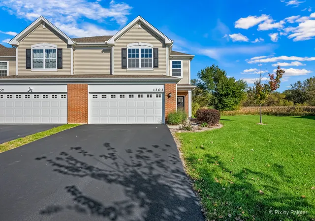 Photo 1 of Townhouse for sale at 1303 Draper Rd, Mc Henry, IL 60050 | MLS# 12781104 | Listing updated on 2026-10-08