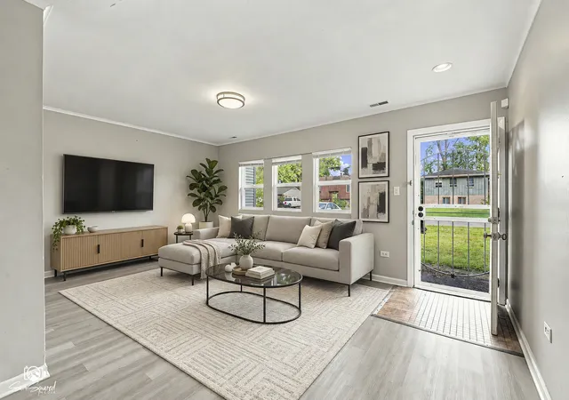 Photo 3 of Single family home for sale at 16236 Spaulding Ave, Markham, IL 60428 | MLS# 12781105 | Listing updated on 2026-10-21