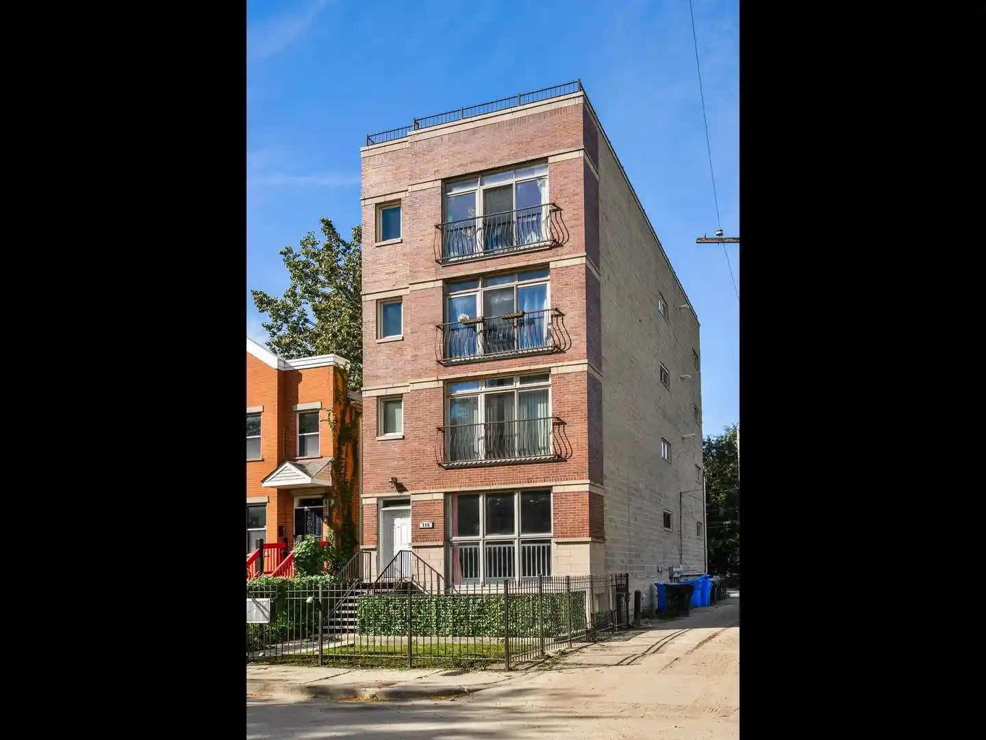 Listing Photo 32 - Condo for sale in 116 S Bell Ave located at 116 S Bell Ave, Chicago, IL 60612 - Unit 116 S Bell Ave