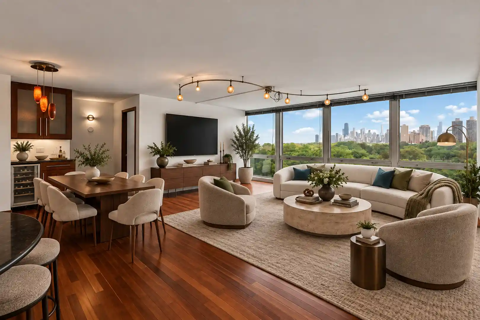 Listing Photo 2 - Condo for sale in 330 W Diversey Pkwy located at 330 W Diversey Pkwy, Chicago, IL 60657 - Unit #807-809