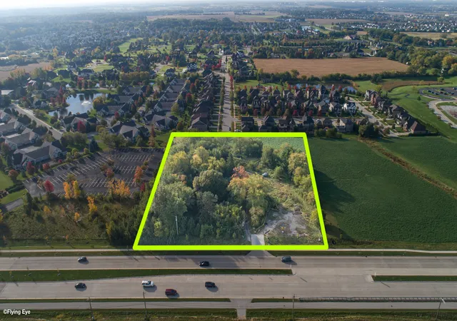Photo 1 of Land for sale at 14549 W 159th Street, Homer Glen, IL 60491 | MLS# 12781129 | Listing updated on 2026-10-08