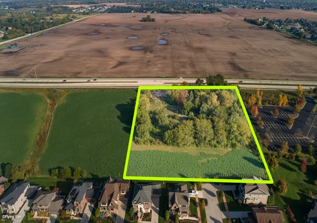 Photo 3 of Land for sale at 14549 W 159th Street, Homer Glen, IL 60491 | MLS# 12781129 | Listing updated on 2026-10-08