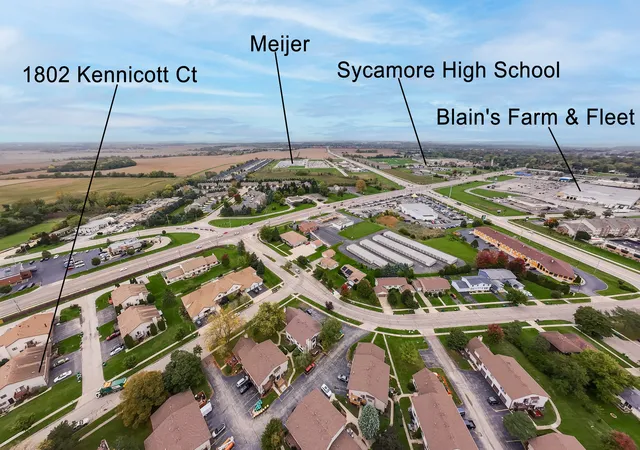 Photo 3 of Condo for sale at 1802 Kennicott Ct #1802, Sycamore, IL 60178 | MLS# 12781135 | Listing updated on 2026-10-20
