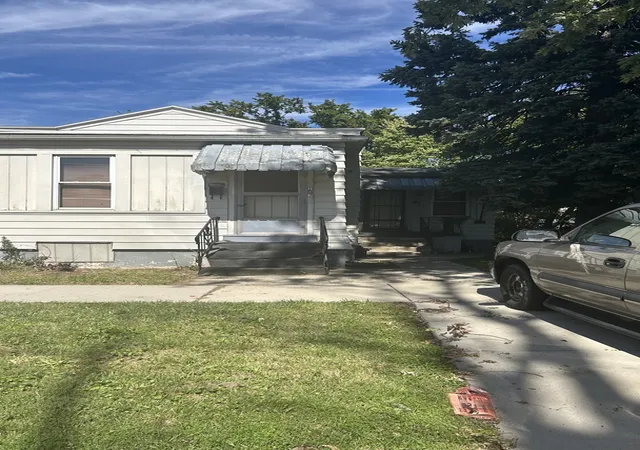 Single family home for sale at 107 E 25th Street, Chicago Heights, IL 60411 | MLS# 12781141