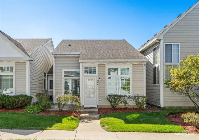 Photo 1 of Townhouse for sale at 366 Magnolia Ct, Bolingbrook, IL 60440 | MLS# 12781146 | Listing updated on 2026-10-09
