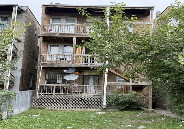 Photo 3 of Multi family home for sale at 3835 W Fillmore St, Chicago, IL 60624 | MLS# 12781190 | Listing updated on 2026-10-11