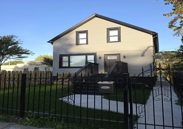Photo 1 of Single family home for sale at 8321 S Halsted St, Chicago, IL 60620 | MLS# 12781191 | Listing updated on 2026-10-09