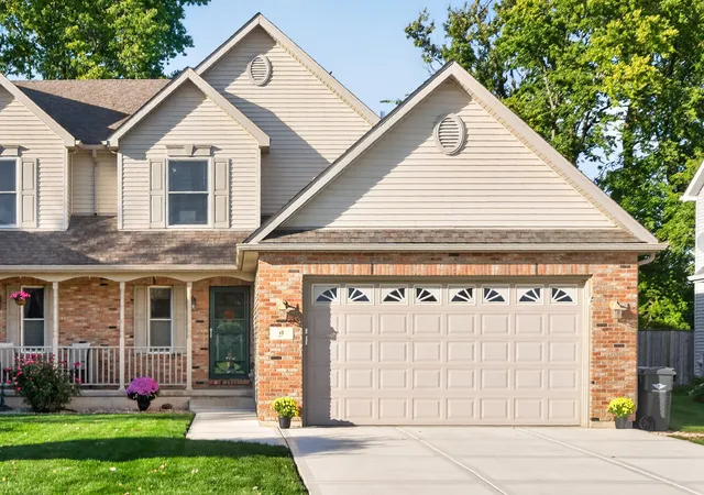 Photo 1 of Townhouse for sale at 9 E South Ave, Cortland, IL 60112 | MLS# 12781233 | Listing updated on 2026-10-20