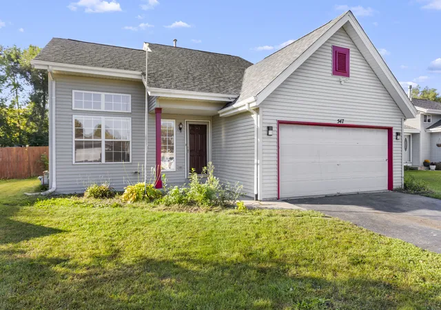 Single family home for sale at 547 Logans Run, Machesney Park, IL 61115 | MLS# 12781240