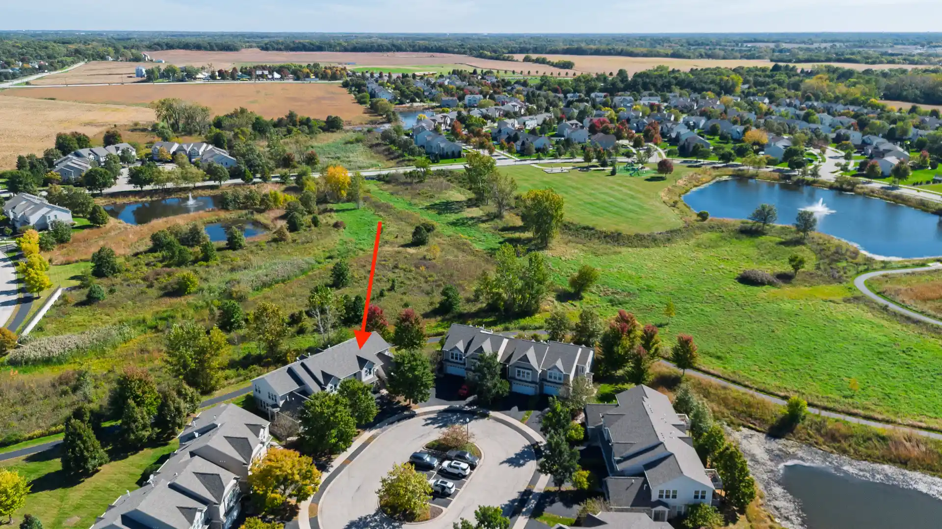 Listing Photo 16 - Condo for sale in 16847 Ivy Ln located at 16847 Ivy Ln, Lockport, IL 60441 - Unit #16847