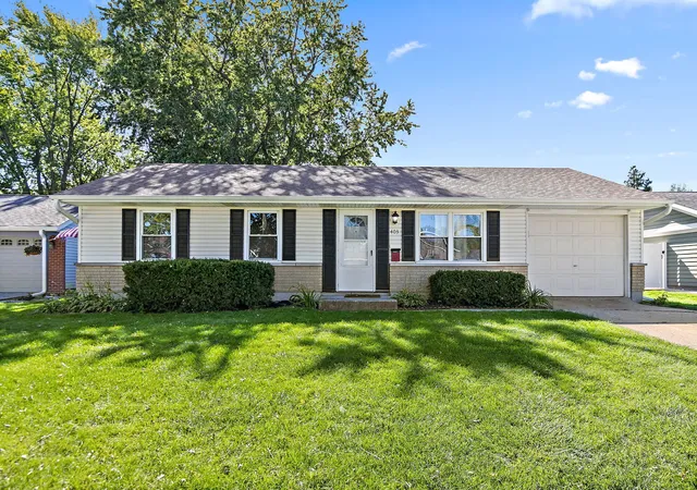 Single family home for sale at 403 Krause Ave, Streamwood, IL 60107 | MLS# 12781299