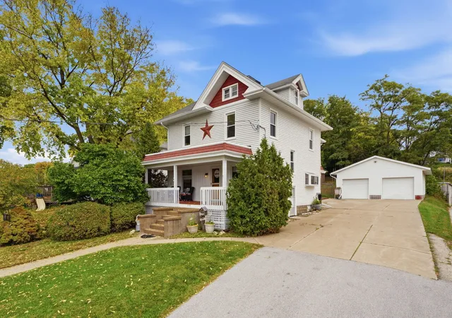 Photo 1 of Single family home for sale at 218 S Main St, Port Byron, IL 61275 | MLS# 12781371 | Listing updated on 2026-10-18