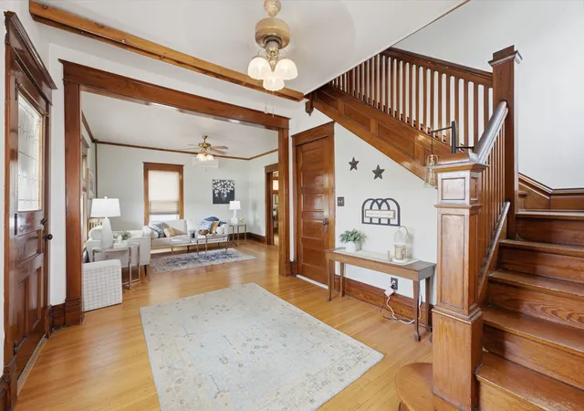 Photo 4 of Single family home for sale at 218 S Main St, Port Byron, IL 61275 | MLS# 12781371 | Listing updated on 2026-10-20