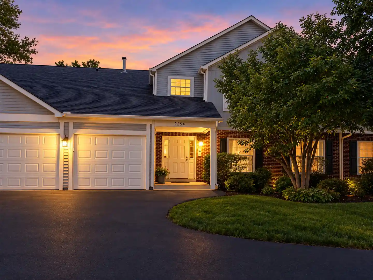 Listing Photo 1 - Condo for sale in 2254 Petworth Ct located at 2254 Petworth Ct, Naperville, IL 60565 - Unit #101A