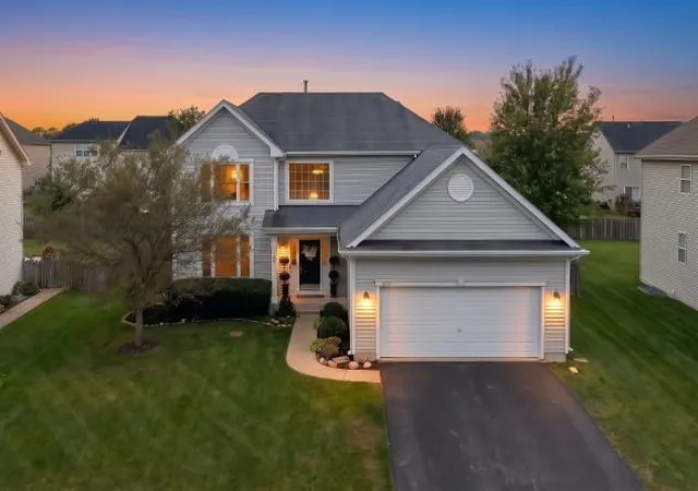Single family home for sale at 207 Willington Way, Oswego, IL 60543 | MLS# 12781384