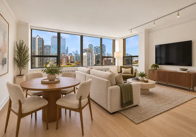 Photo 2 of Condo for sale at 1360 N Sandburg Ter #1405C, Chicago, IL 60610 | MLS# 12781393 | Listing updated on 2026-10-10