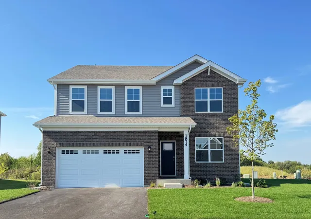 Single family home for sale at 1874 Keating Dr, Aurora, IL 60503 | MLS# 12781404