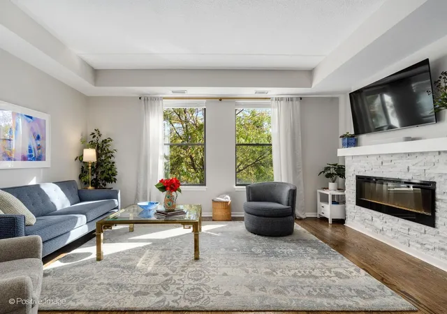 Photo 3 of Condo for sale at 2335 W Belle Plaine Ave #209, Chicago, IL 60618 | MLS# 12781405 | Listing updated on 2026-10-16