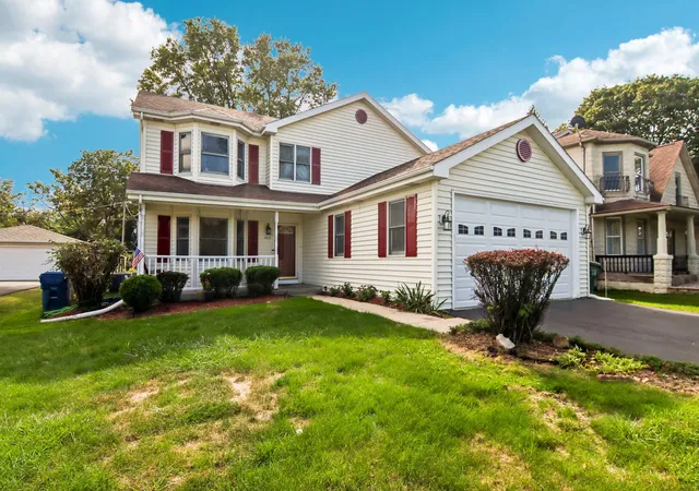 Single family home for sale at 1413 172nd Street, East Hazel Crest, IL 60429 | MLS# 12781435