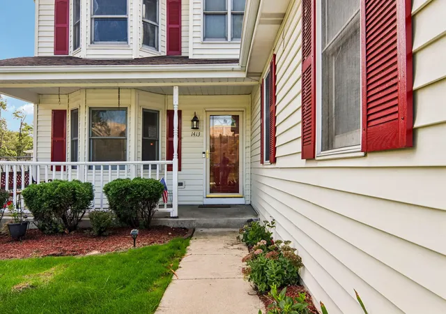 Photo 2 of Single family home for sale at 1413 172nd Street, East Hazel Crest, IL 60429 | MLS# 12781435 | Listing updated on 2026-10-24