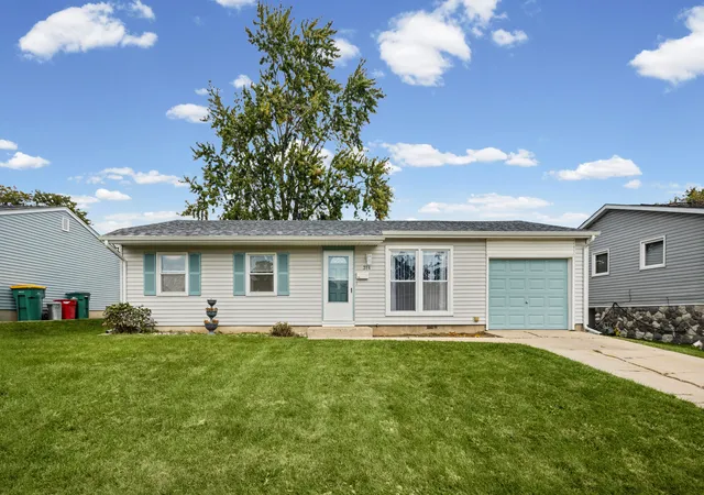 Single family home for sale at 314 Karen Ave, Romeoville, IL 60446 | MLS# 12781454