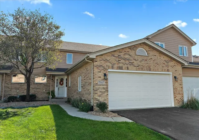 Photo 1 of Townhouse for sale at 7947 Richardson Ln, Tinley Park, IL 60487 | MLS# 12781492 | Listing updated on 2026-10-10