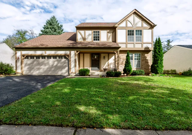 Single family home for sale at 3140 Medford Ct, Aurora, IL 60504 | MLS# 12781497