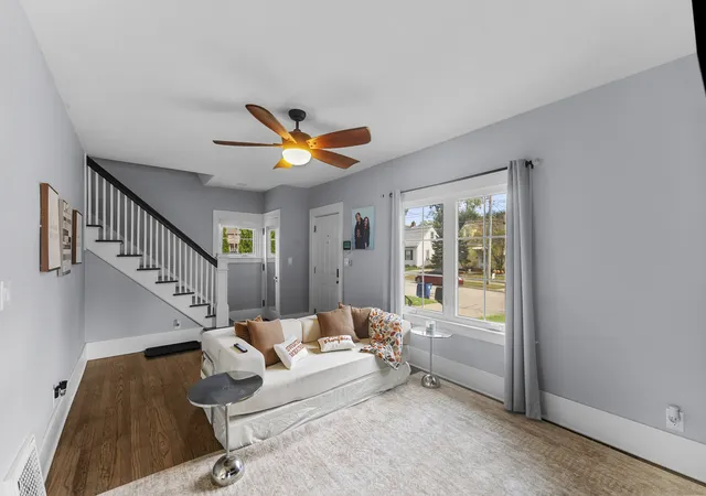 Photo 3 of Single family home for sale at 1718 Spring St, Davenport, IA 52803 | MLS# 12781502 | Listing updated on 2026-10-22