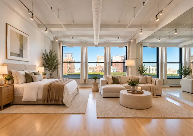 Photo 2 of Condo for sale at 633 S Plymouth Ct #1207, Chicago, IL 60605 | MLS# 12781526 | Listing updated on 2026-10-09