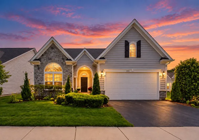 Single family home for sale at 1395 Colchester Ln, Aurora, IL 60505 | MLS# 12781549