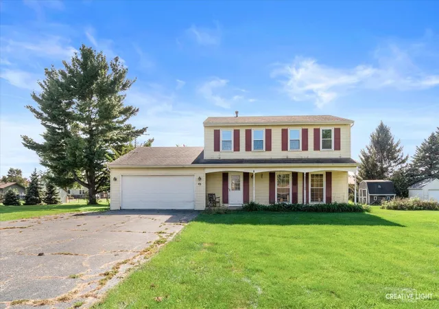 Photo 1 of Single family home for sale at 45 S Linden Dr, Plano, IL 60545 | MLS# 12781552 | Listing updated on 2026-10-22