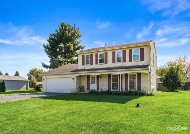 Photo 3 of Single family home for sale at 45 S Linden Dr, Plano, IL 60545 | MLS# 12781552 | Listing updated on 2026-10-22
