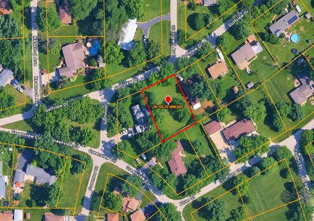 Photo 1 of Land for sale at 2526 Golfview Dr, Joliet, IL 60435 | MLS# 12781621 | Listing updated on 2026-10-09