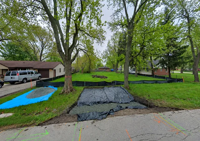 Photo 3 of Land for sale at 2526 Golfview Dr, Joliet, IL 60435 | MLS# 12781621 | Listing updated on 2026-10-09