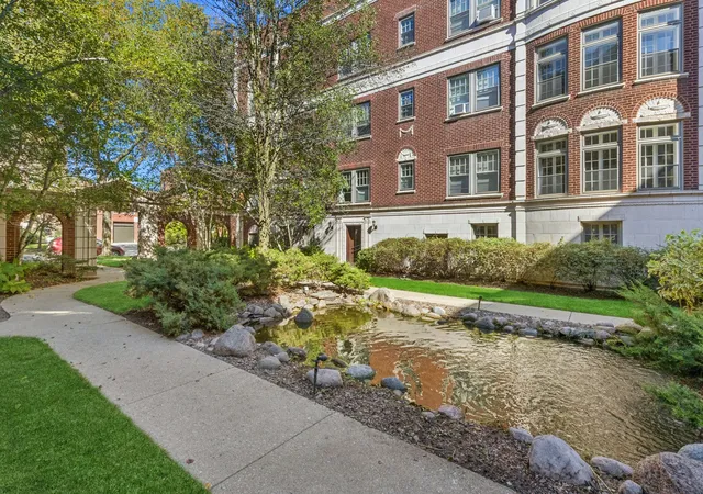 Photo 1 of Condo for sale at 482 Sheridan Rd #1, Evanston, IL 60202 | MLS# 12781628 | Listing updated on 2026-10-09
