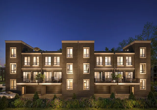 Photo 2 of Townhouse for sale at 1125 Erie St #4, Oak Park, IL 60302 | MLS# 12781630 | Listing updated on 2026-10-09