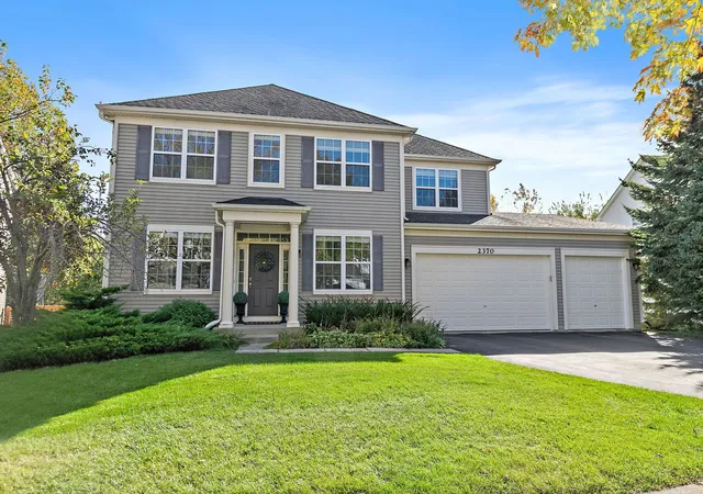 Single family home for sale at 2370 Fishhook Way, Wauconda, IL 60084 | MLS# 12781646