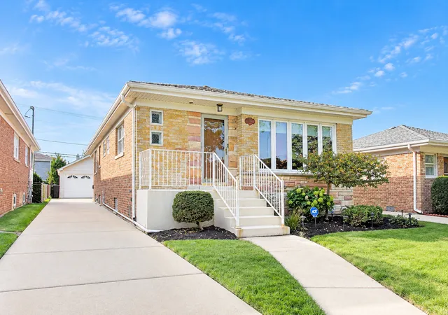 Photo 1 of Single family home for sale at 8329 W Sunnyside Ave, Norridge, IL 60706 | MLS# 12781651 | Listing updated on 2026-10-09