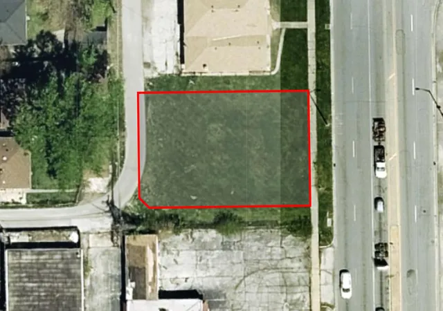 Land for sale at 14928 Indiana Ave, Dolton, IL 60419 | MLS# 12781688